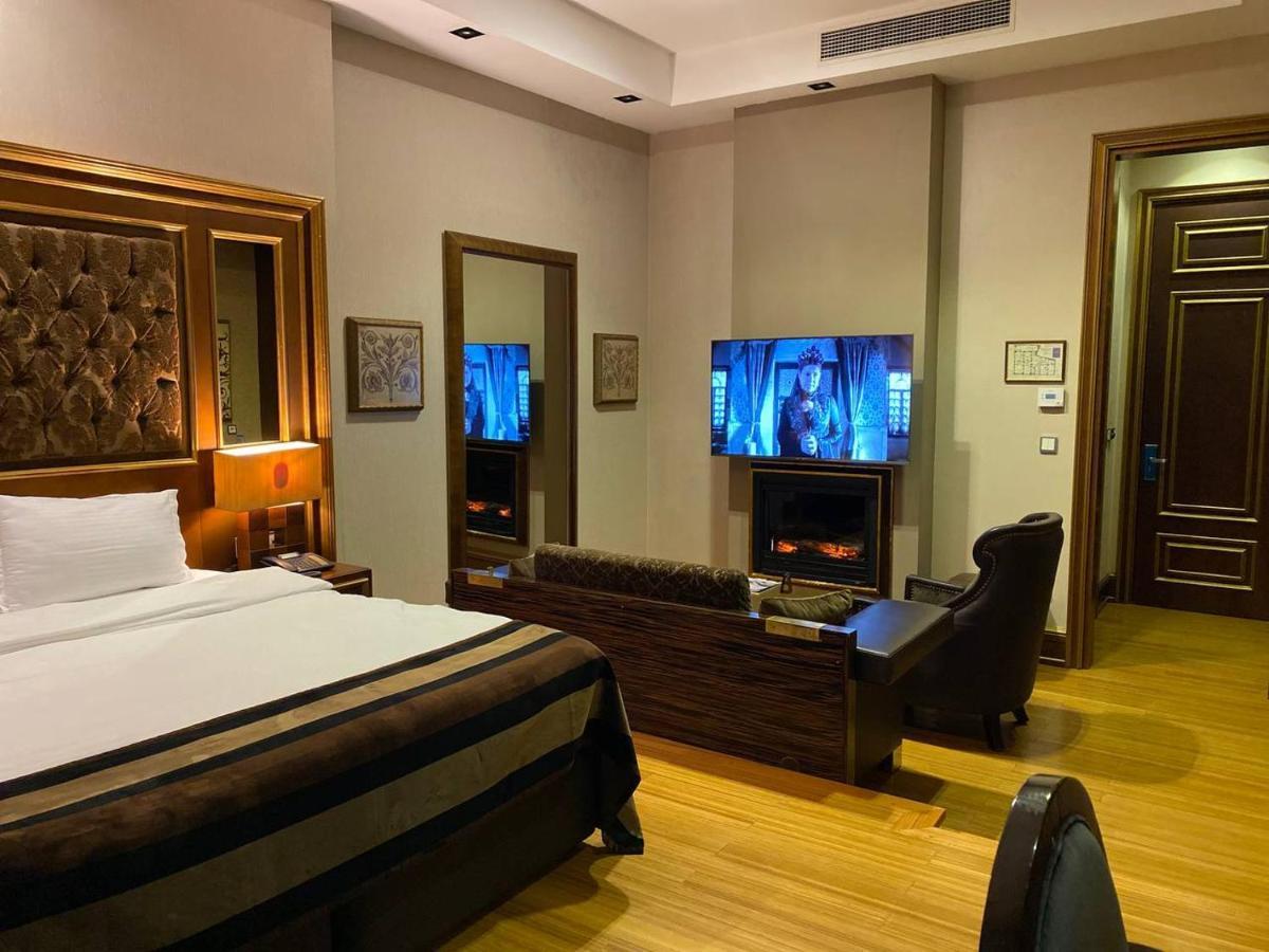 Hotel Sultan Boutique 5*