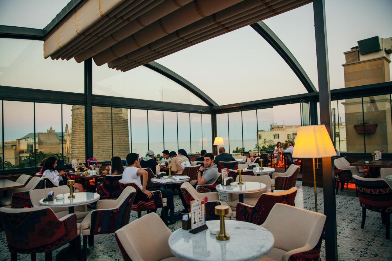 Hotel Sultan Boutique Baku